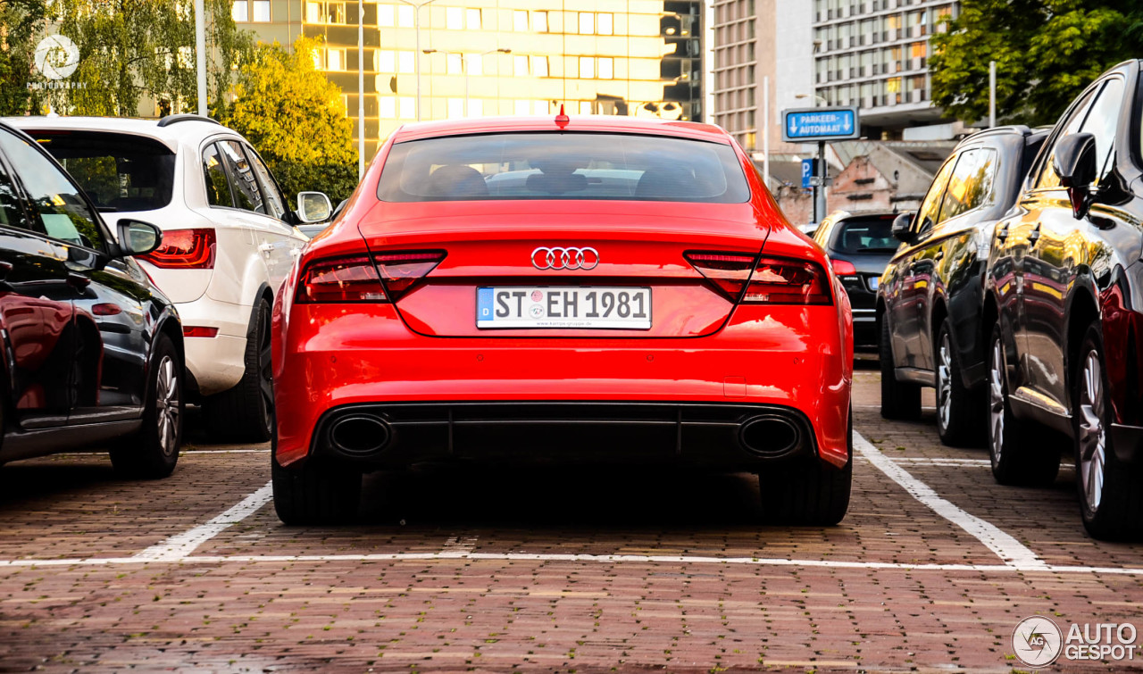 Audi RS7 Sportback