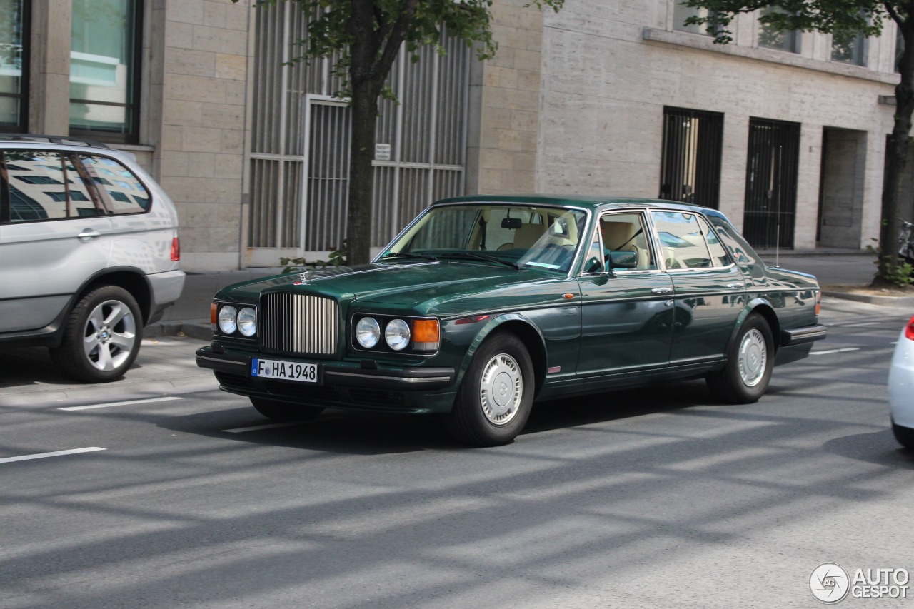 Bentley Turbo R