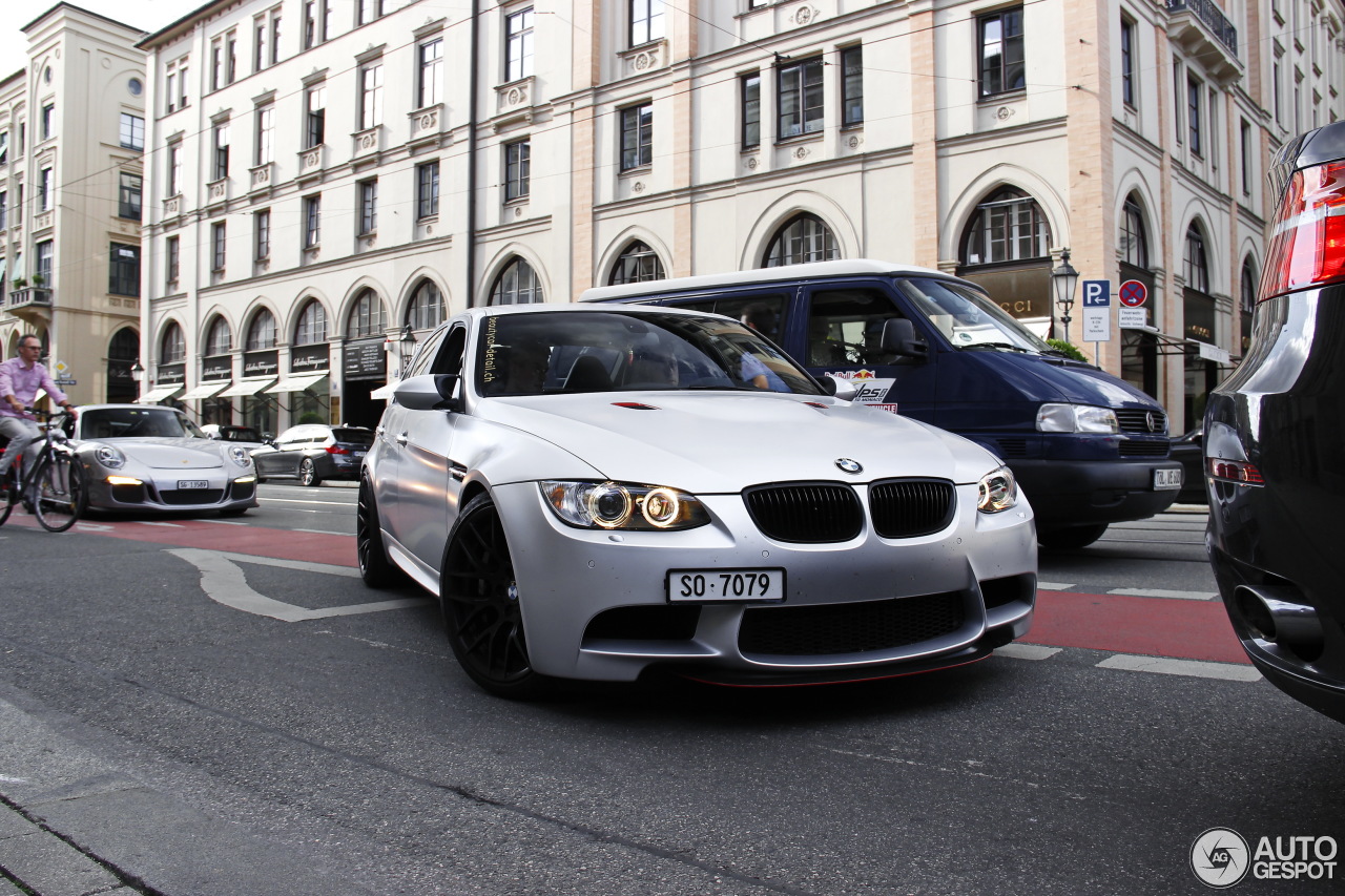 BMW M3 E90 CRT