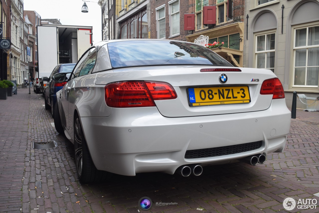 BMW M3 E93 Cabriolet