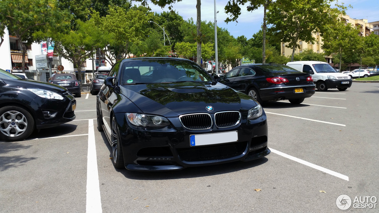 BMW M3 E93 Cabriolet