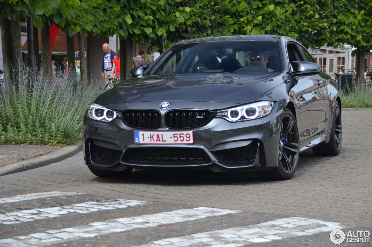 BMW M4 F82 Coupé