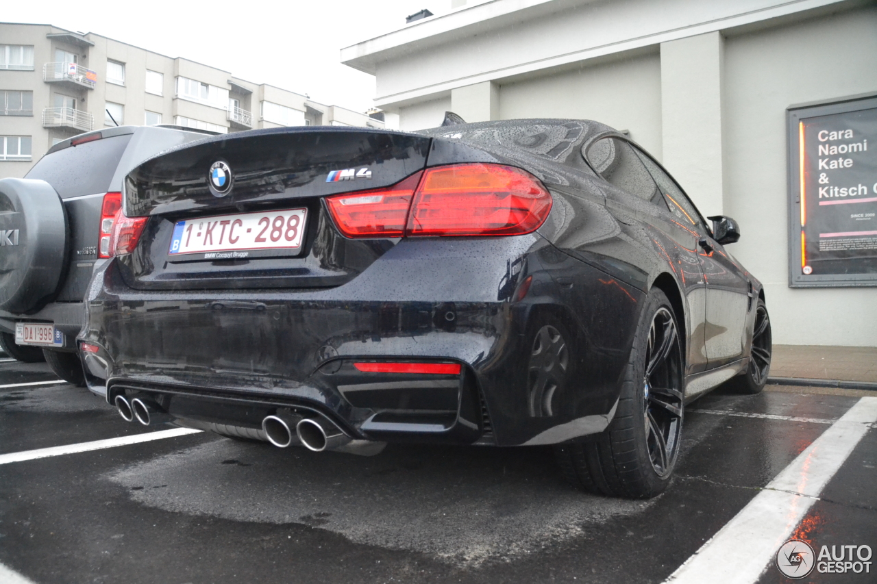 BMW M4 F82 Coupé