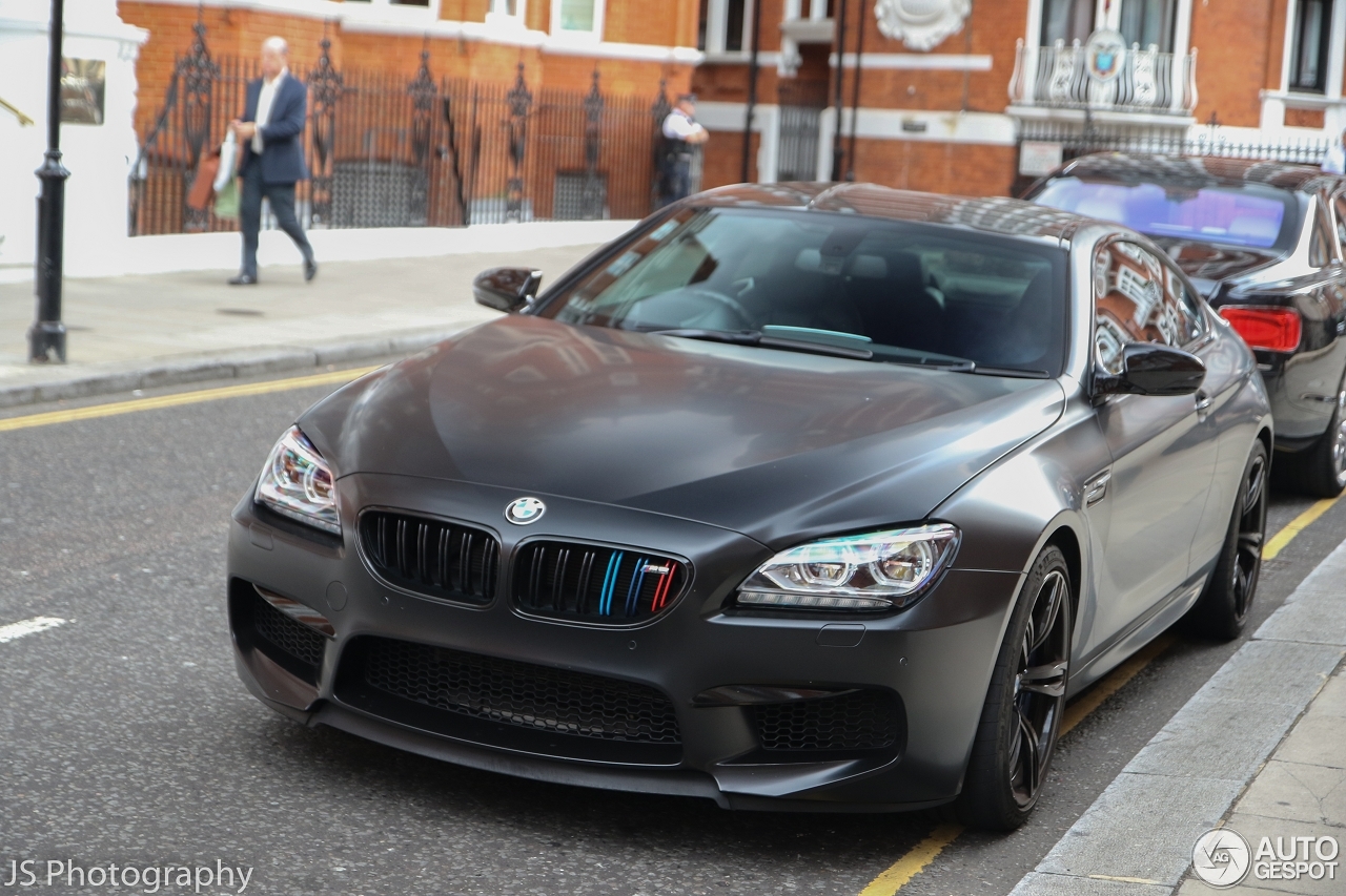 BMW M6 F13