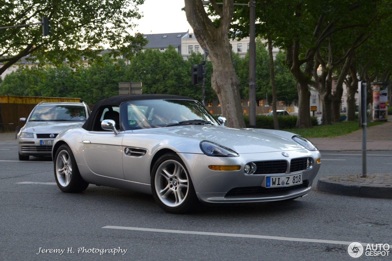 BMW Z8