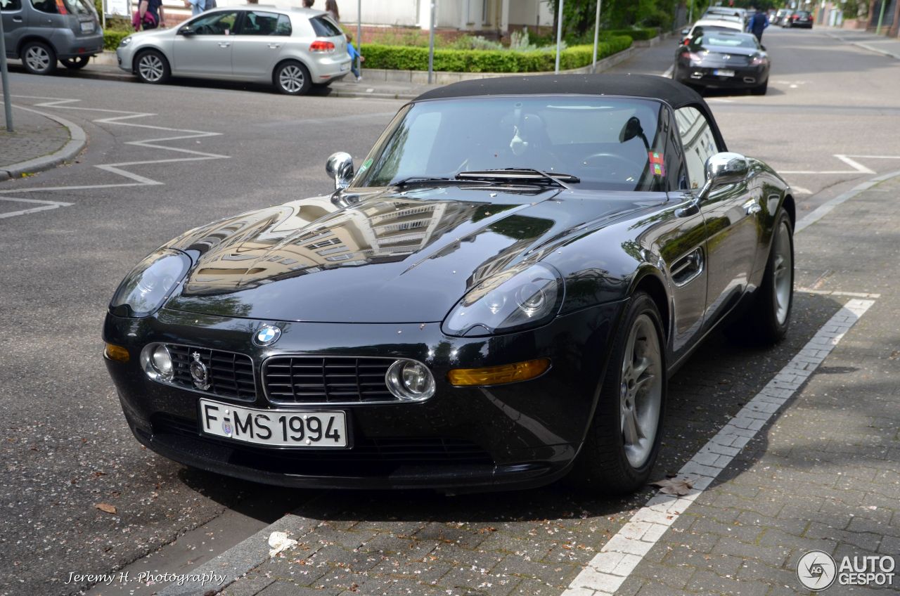 BMW Z8