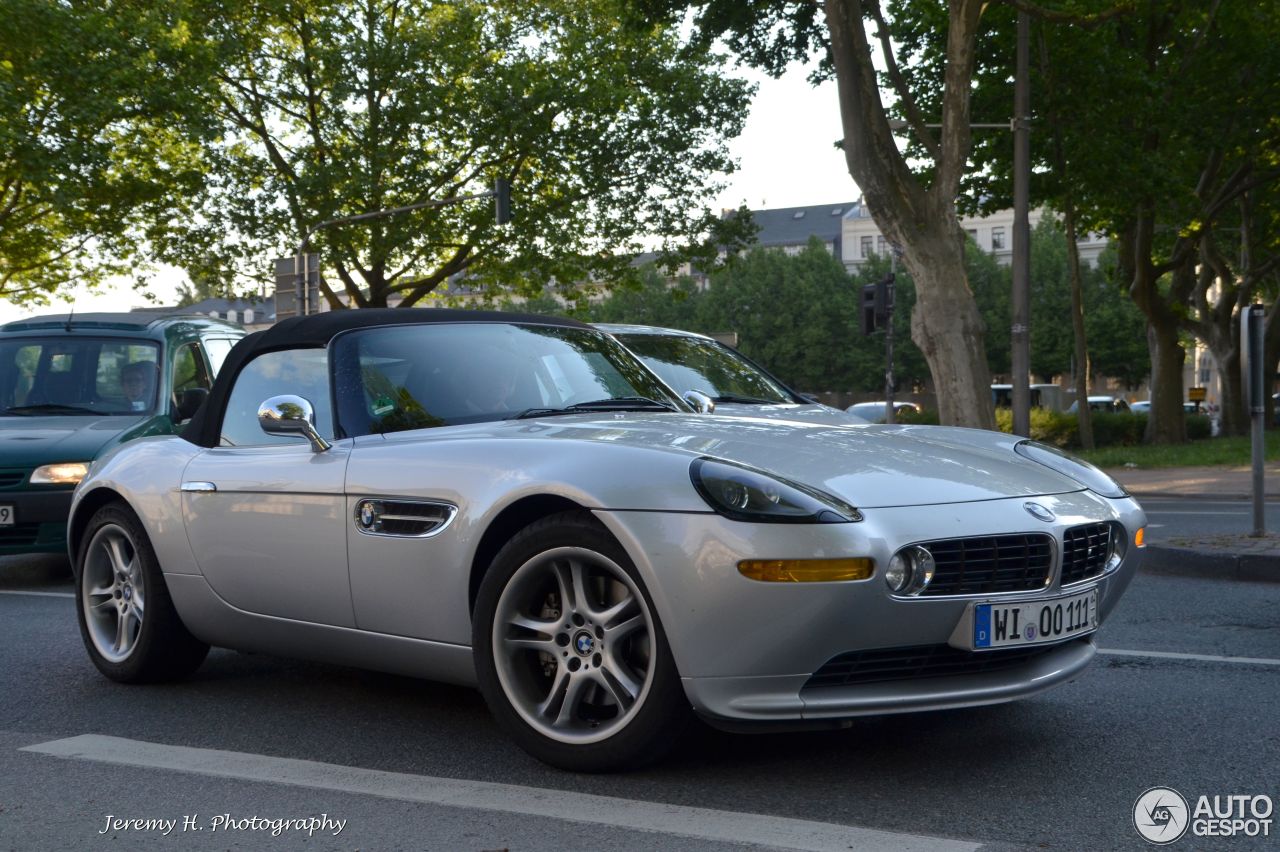 BMW Z8