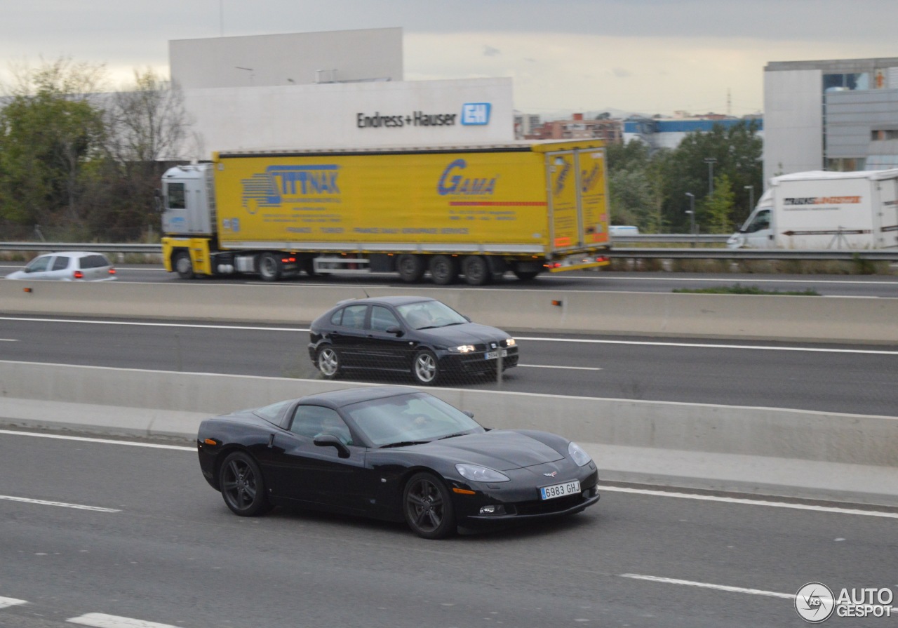 Chevrolet Corvette C6