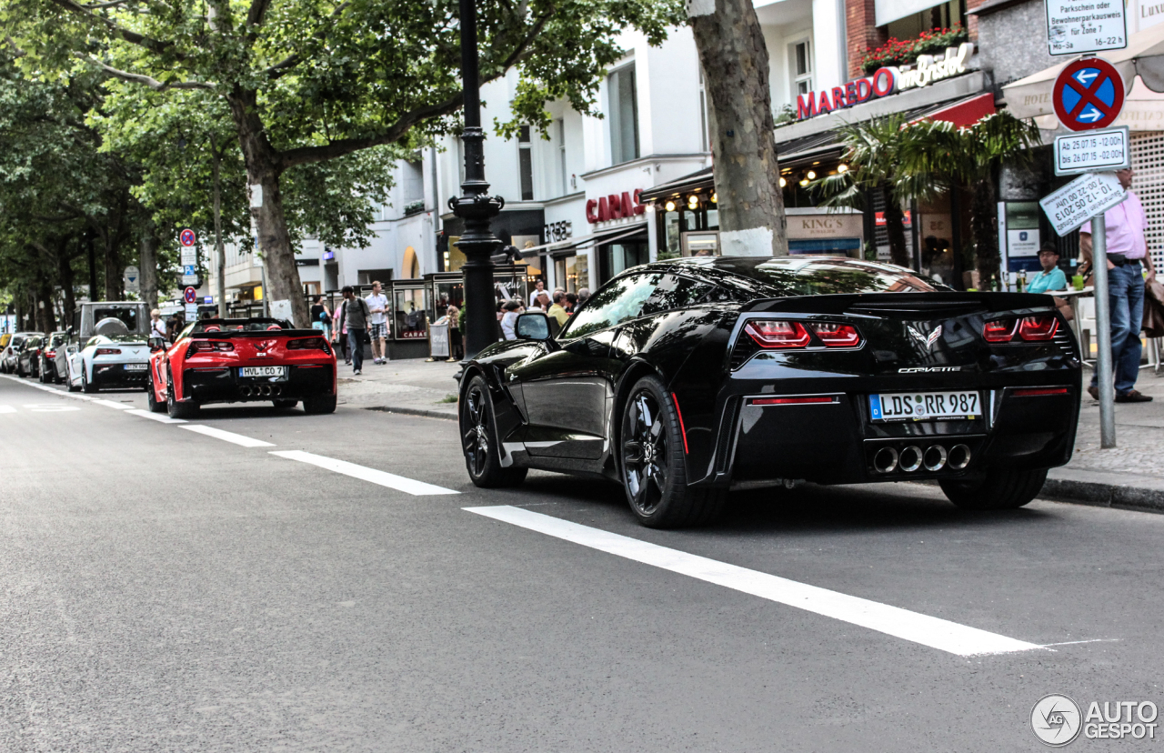 Chevrolet Corvette C7 Stingray