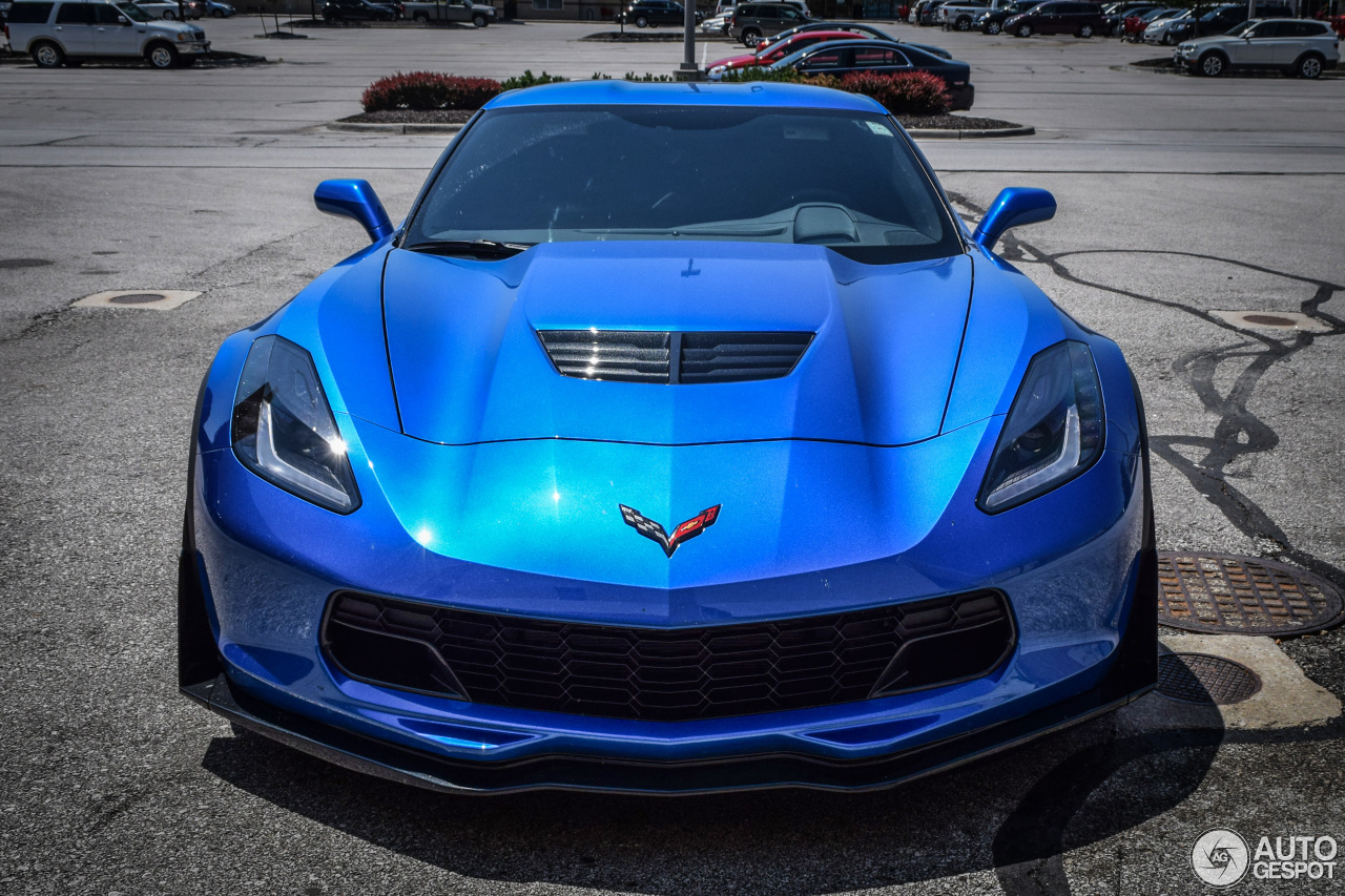 Chevrolet Corvette C7 Z06