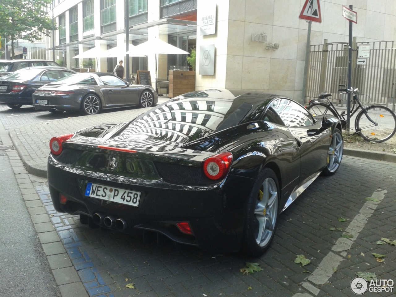 Ferrari 458 Italia