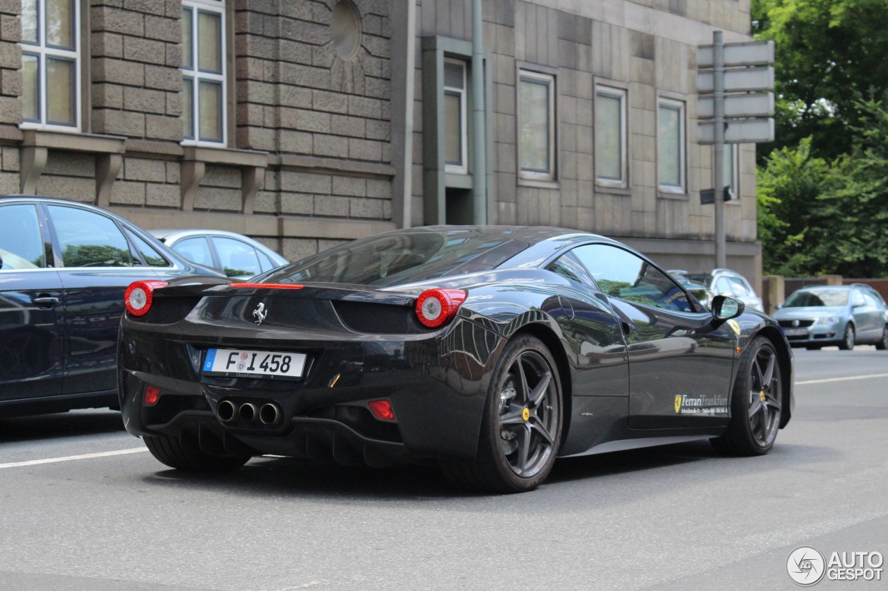 Ferrari 458 Italia