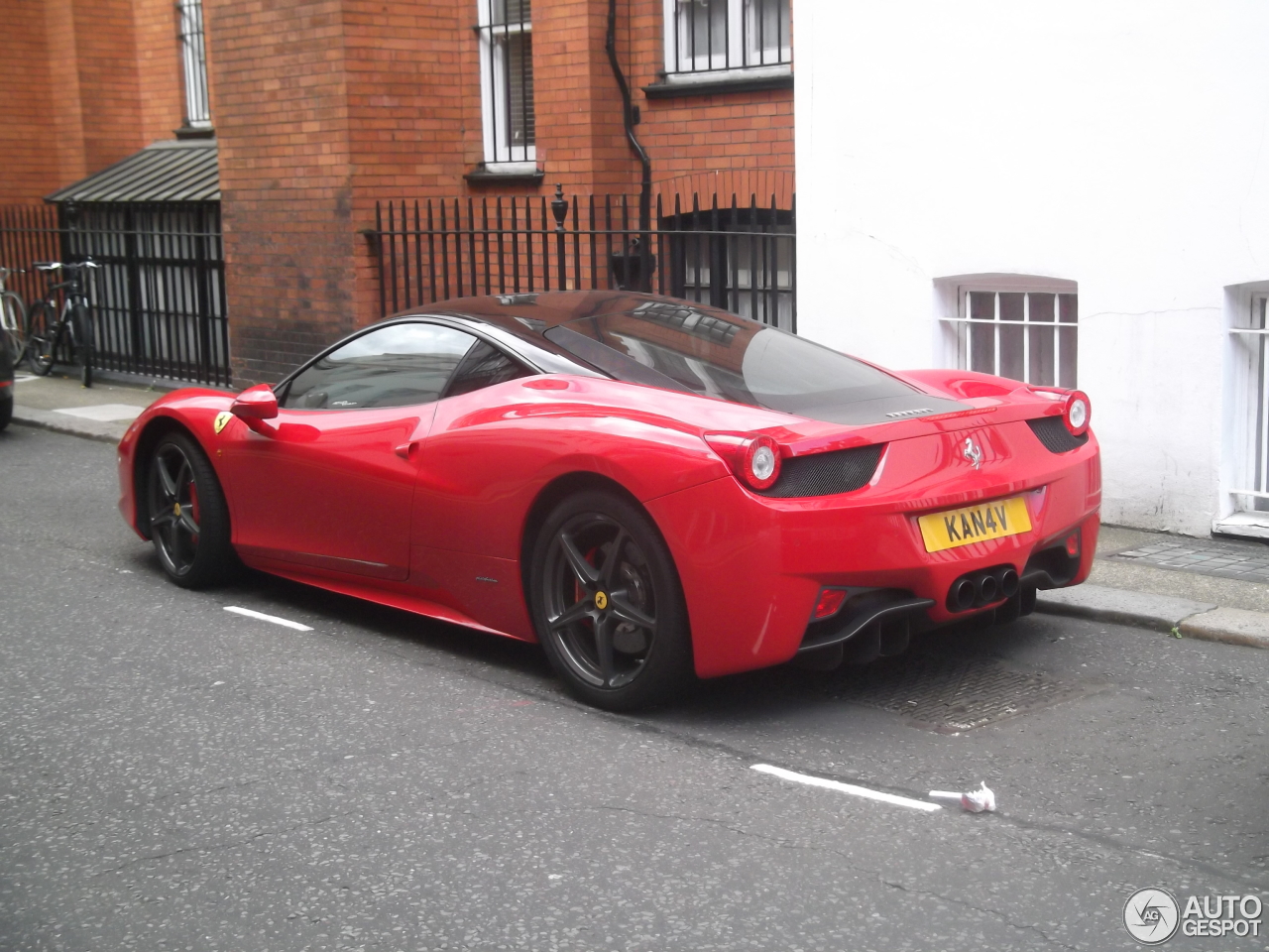 Ferrari 458 Italia