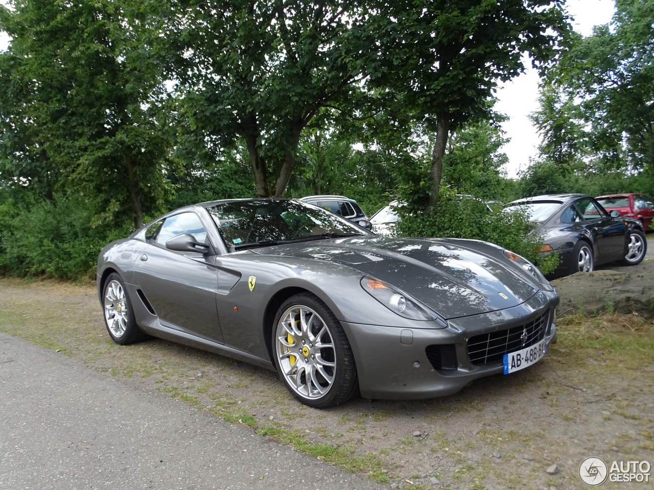 Ferrari 599 GTB Fiorano