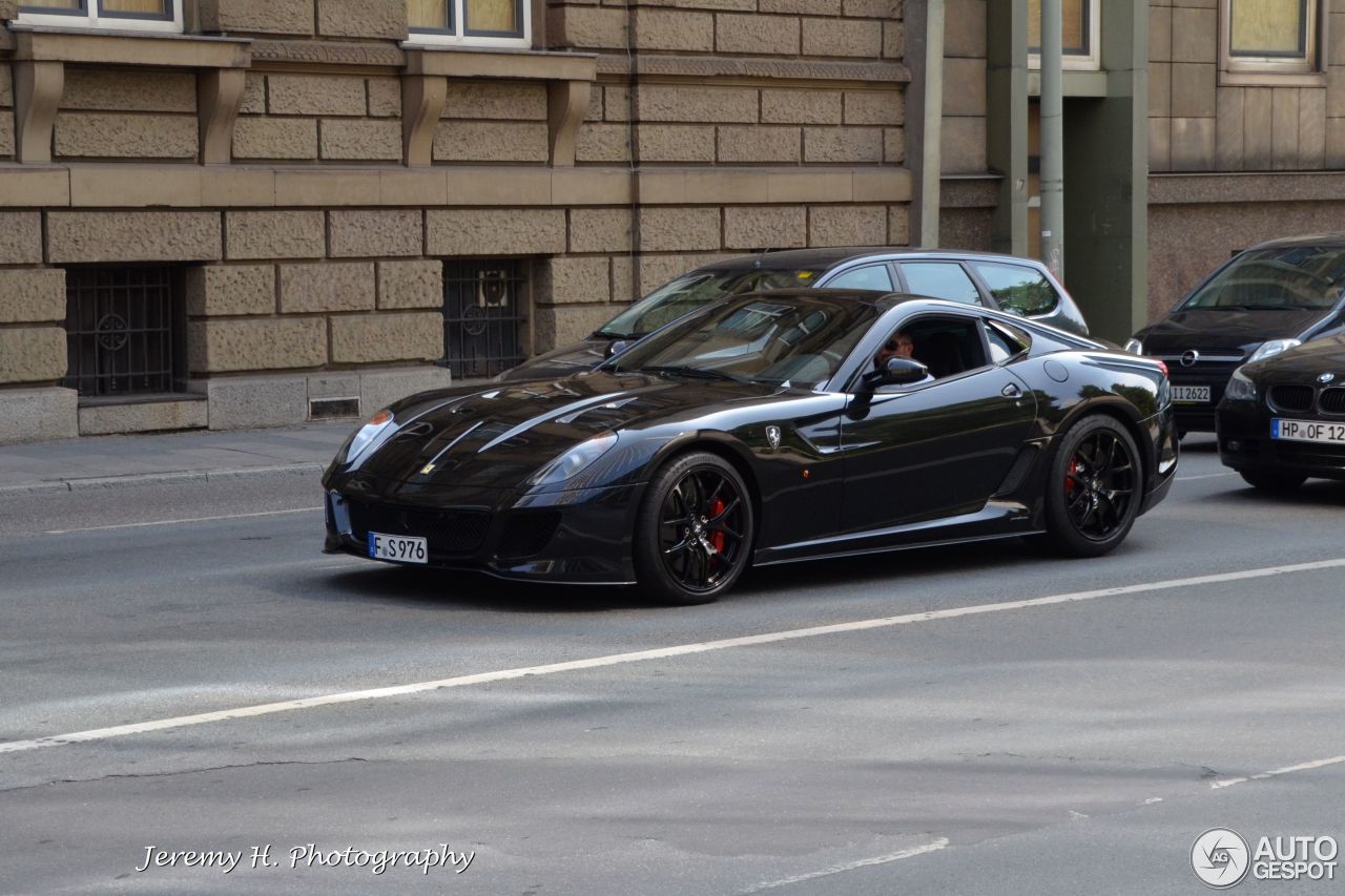 Ferrari 599 GTO