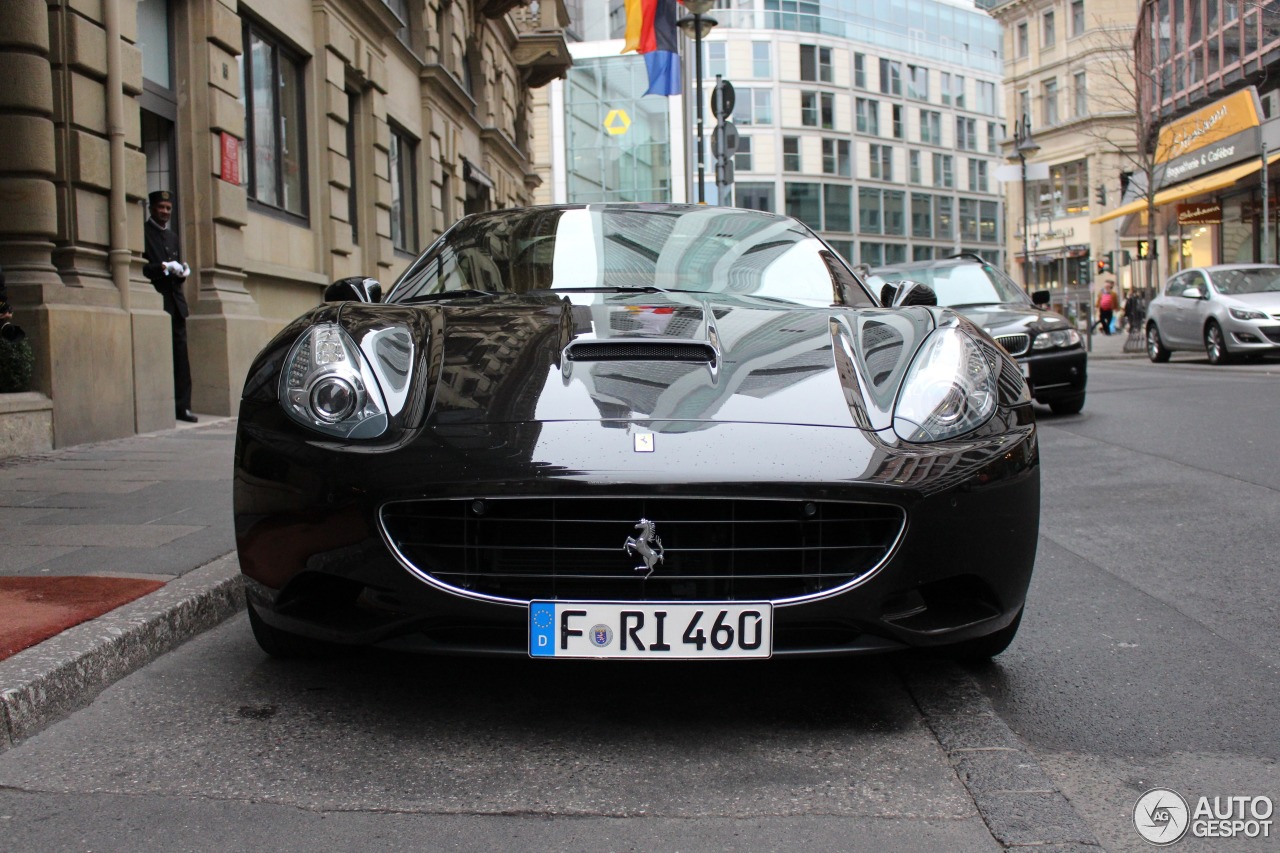 Ferrari California