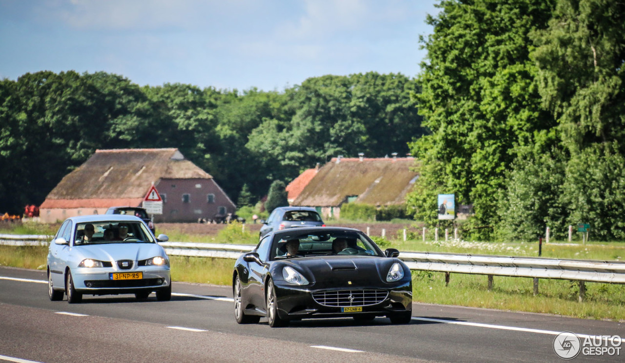 Ferrari California