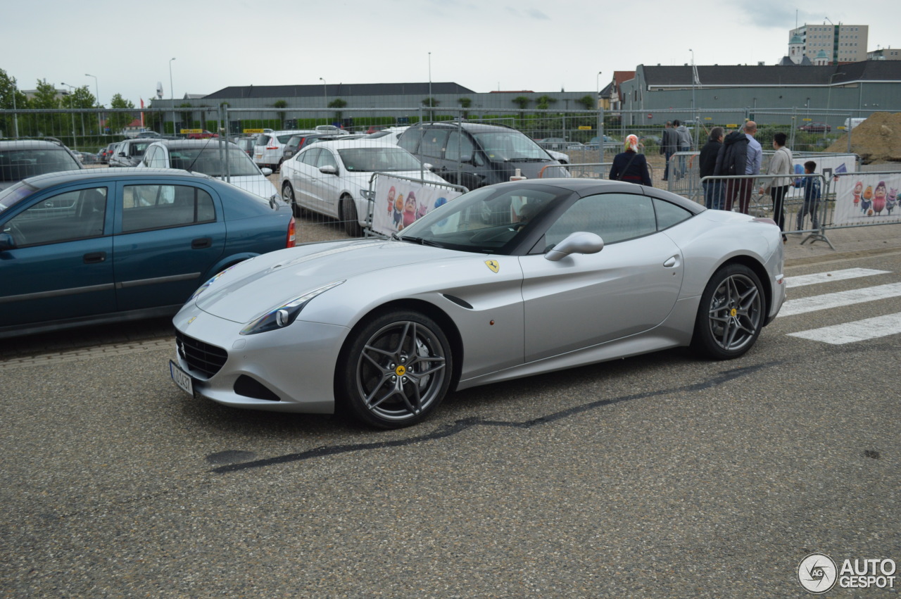 Ferrari California T