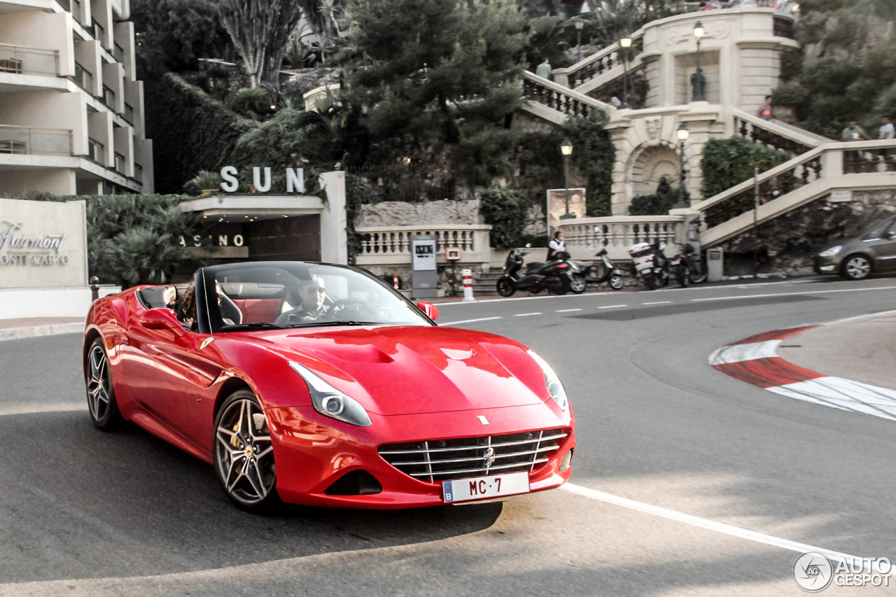 Ferrari California T