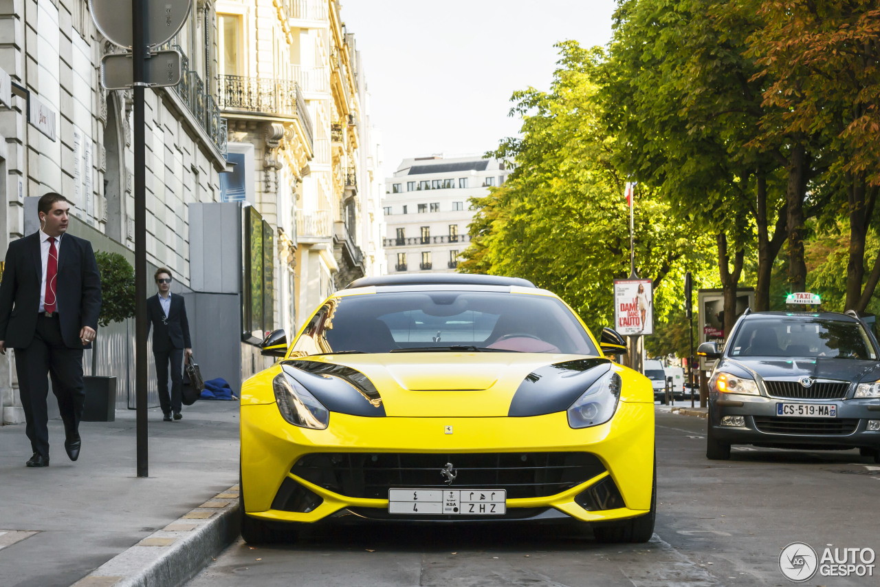 Ferrari F12berlinetta