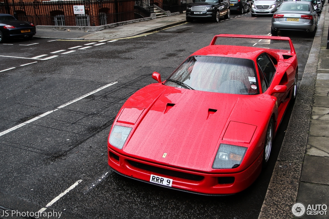 Ferrari F40