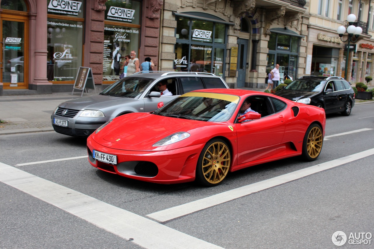 Ferrari F430