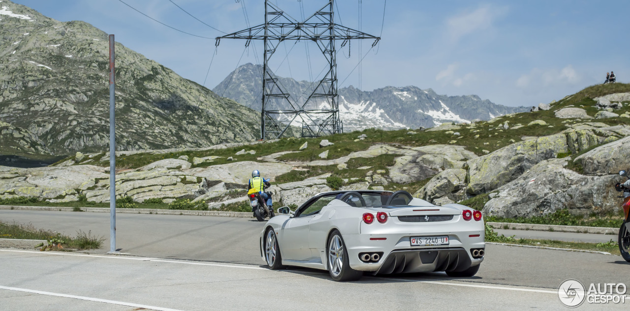 Ferrari F430 Spider