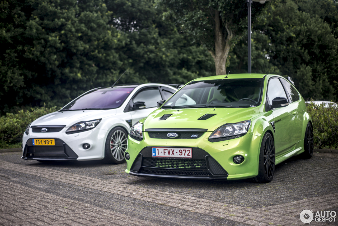 Ford Focus RS 2009 Mosselman 400+