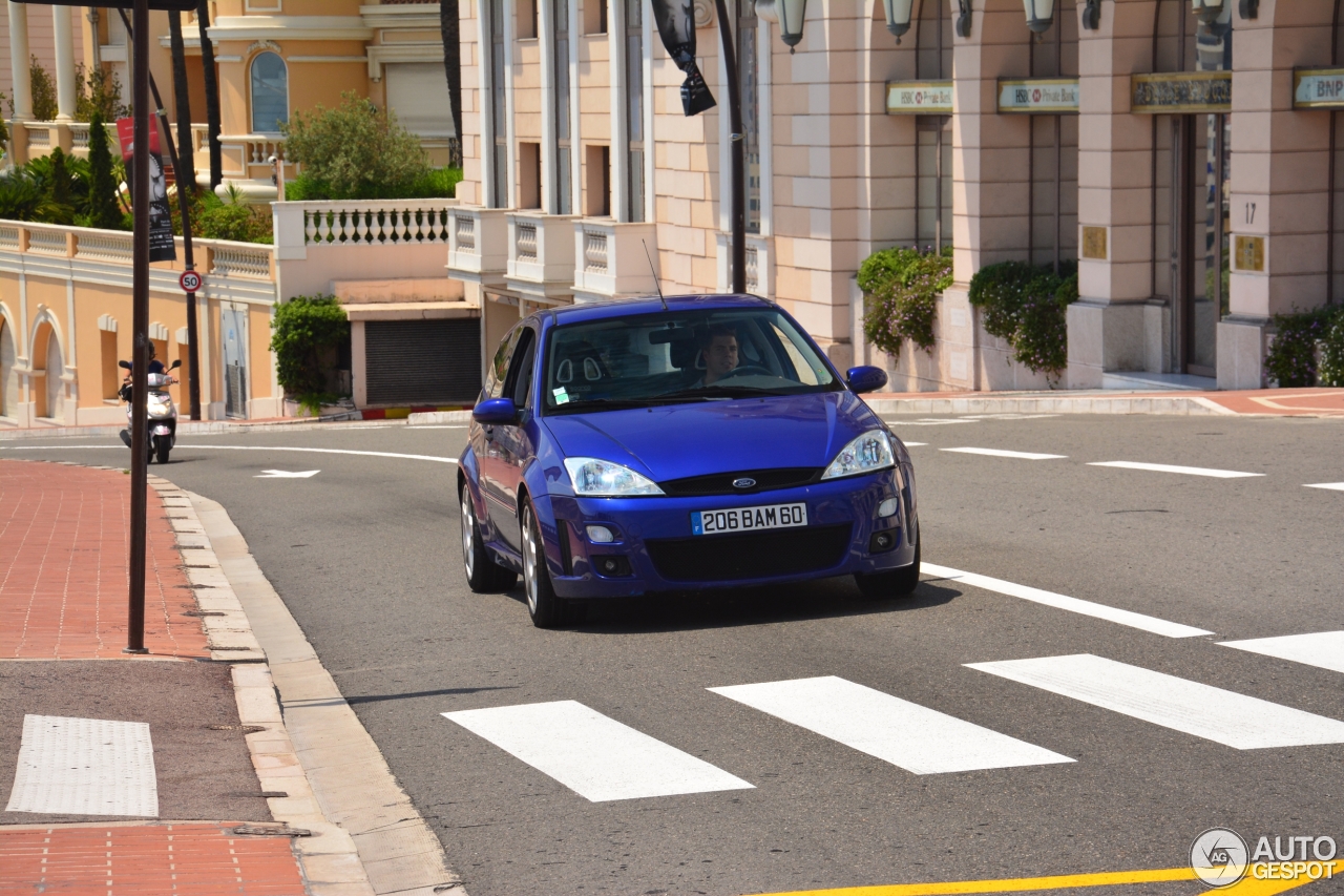 Ford Focus RS