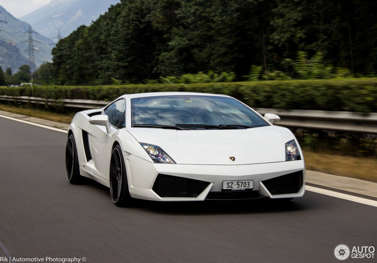 Lamborghini Gallardo LP560-4