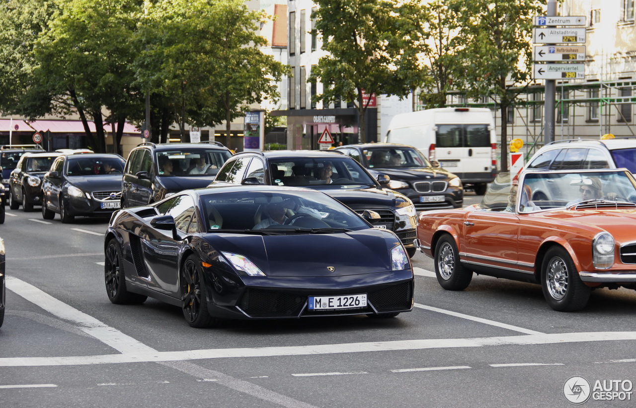 Lamborghini Gallardo LP560-4