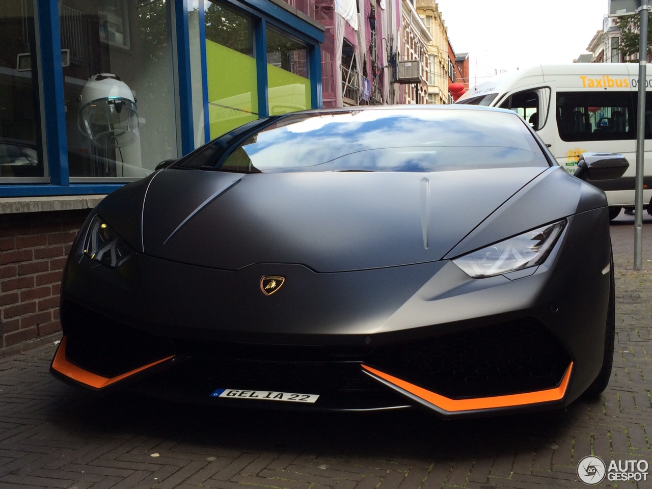 Lamborghini Huracán LP610-4 DMC