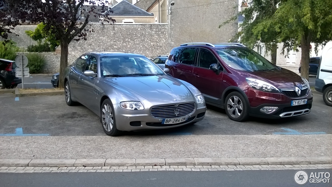 Maserati Quattroporte