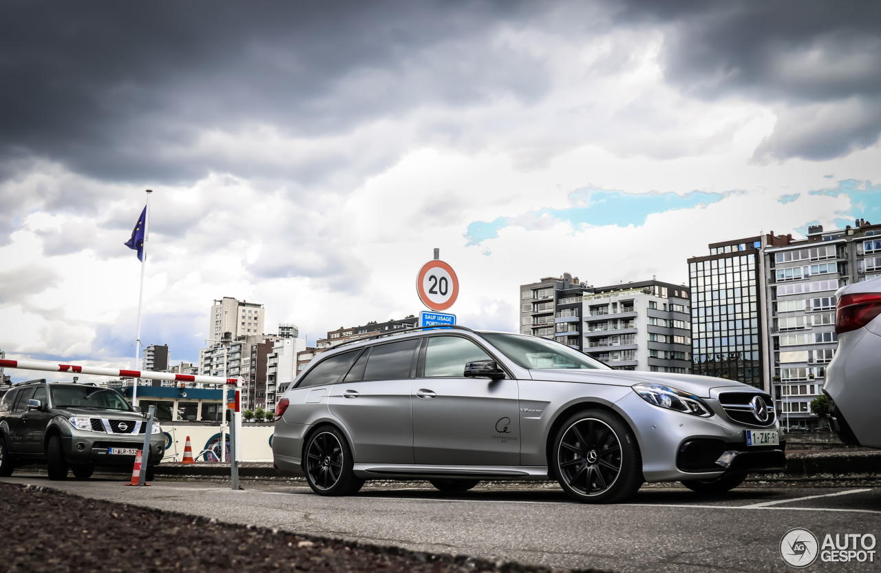 Mercedes-Benz E 63 AMG S212 2013