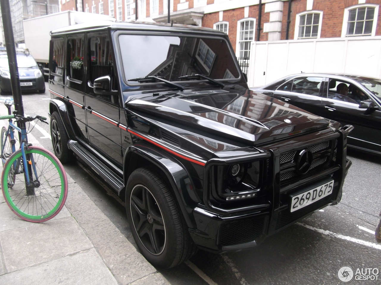 Mercedes-Benz G 65 AMG