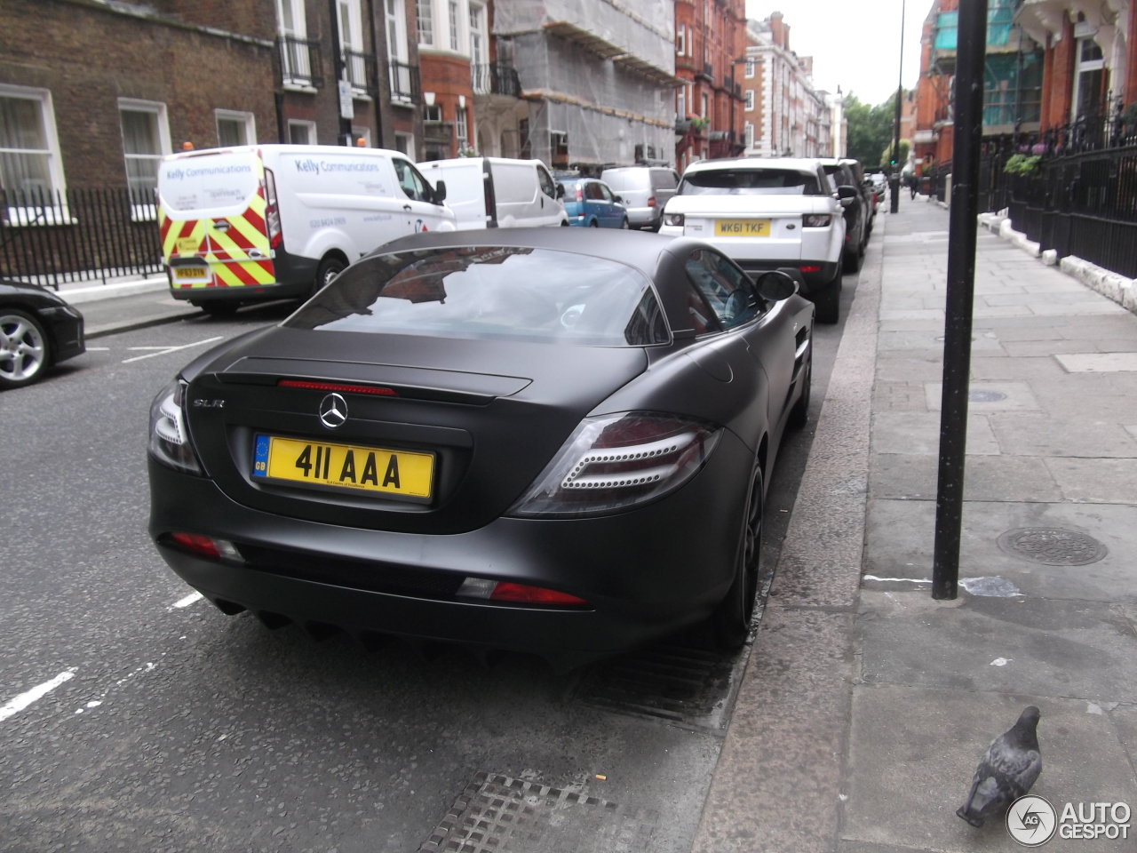 Mercedes-Benz SLR McLaren