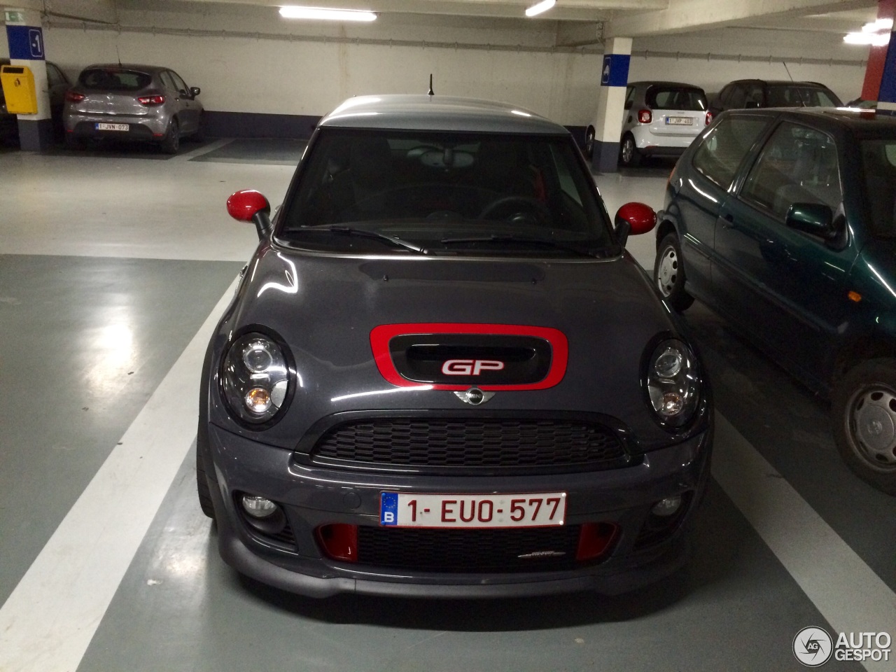 Mini R56 John Cooper Works GP