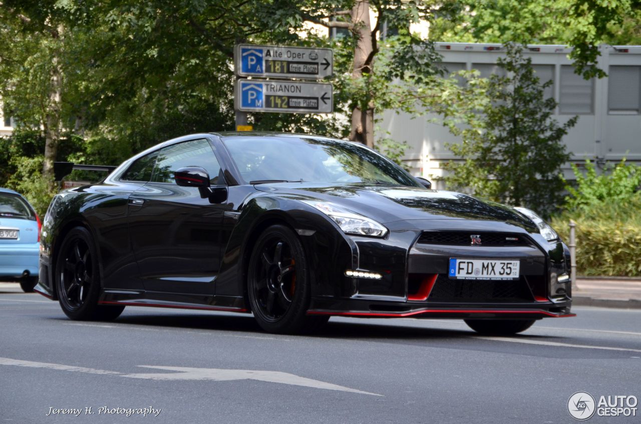 Nissan GT-R 2014 Nismo