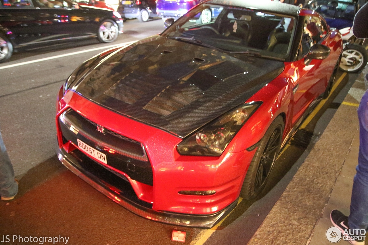 Nissan GT-R Edition XReam