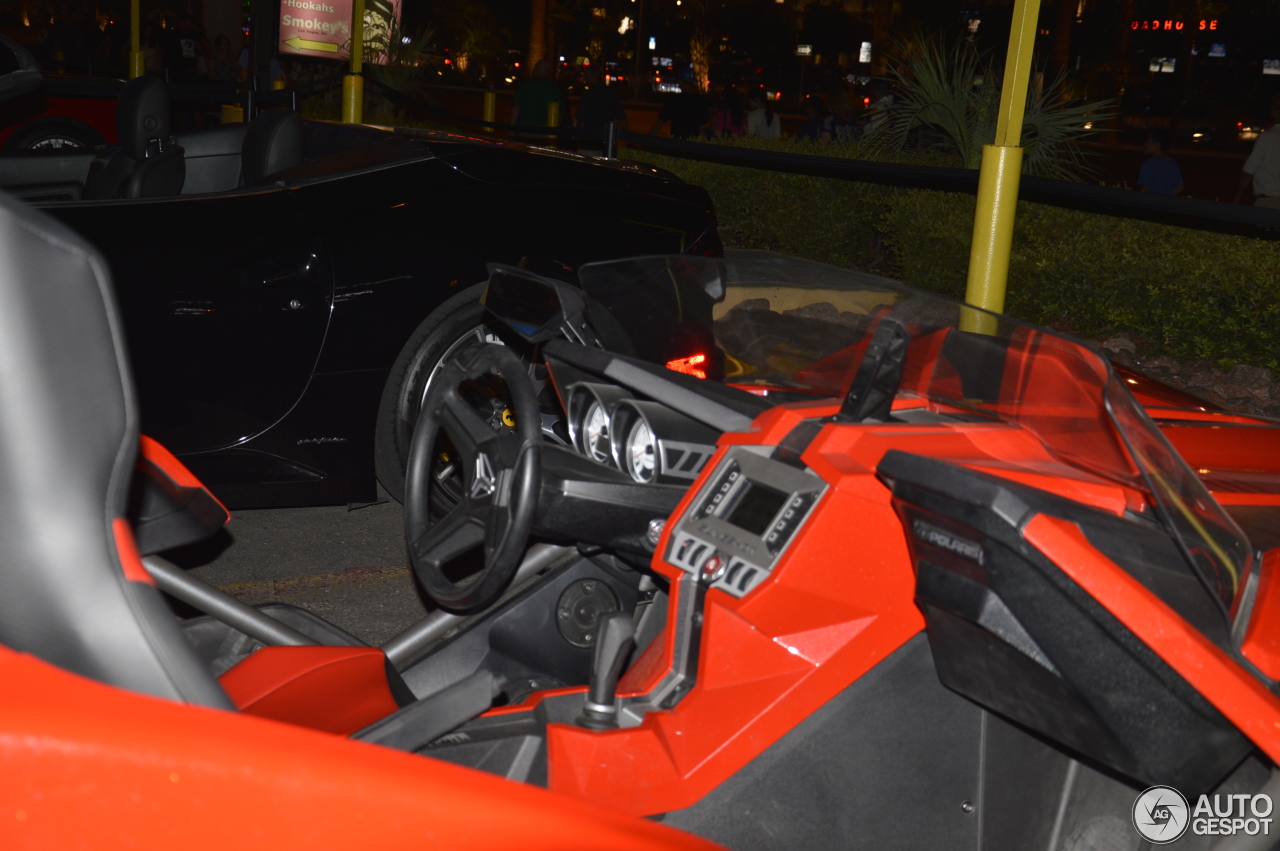 Polaris Slingshot SL