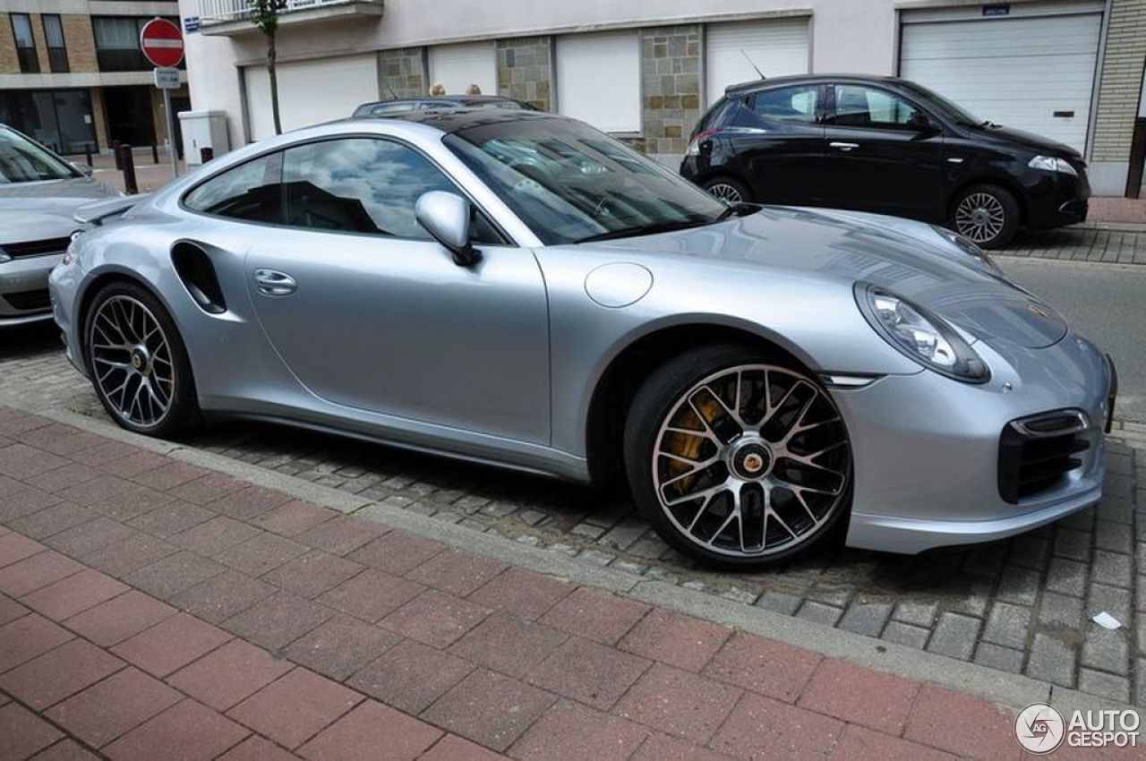 Porsche 991 Turbo S MkI