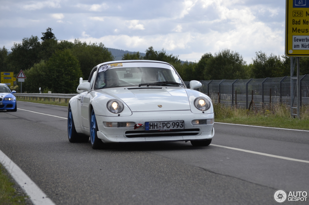 Porsche 993 Carrera RS