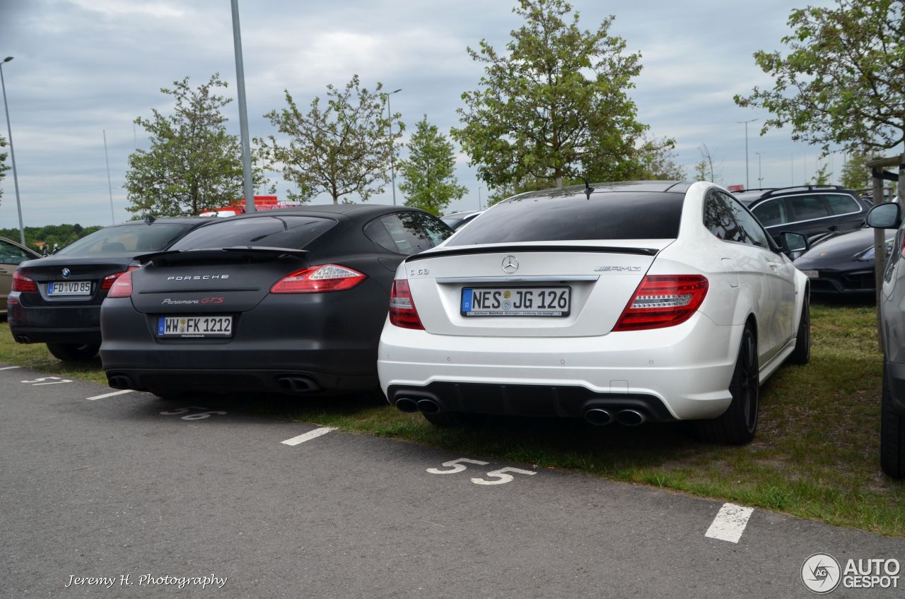 Porsche 970 Panamera GTS MkI