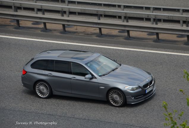 Alpina D5 BiTurbo Touring