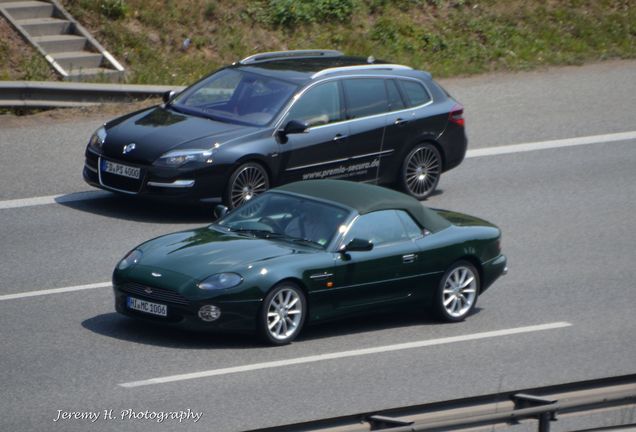 Aston Martin DB7 Vantage Volante