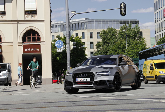 Audi ABT RS6-R Avant C7 2015
