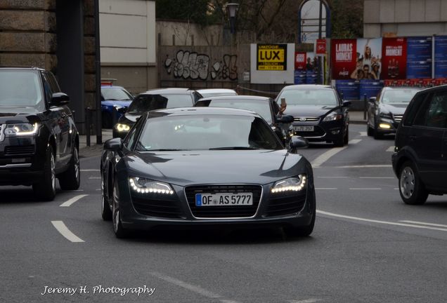 Audi R8