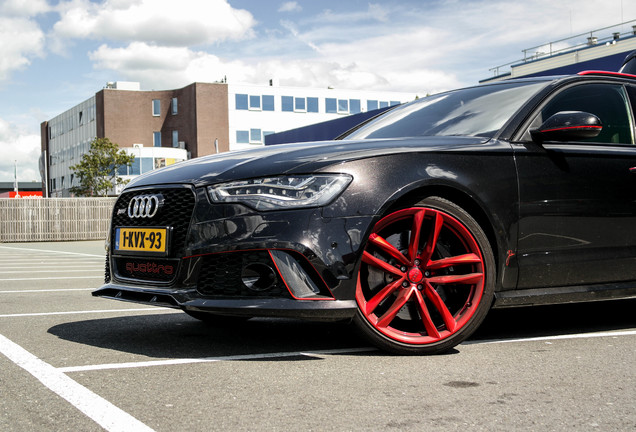 Audi RS6 Avant C7