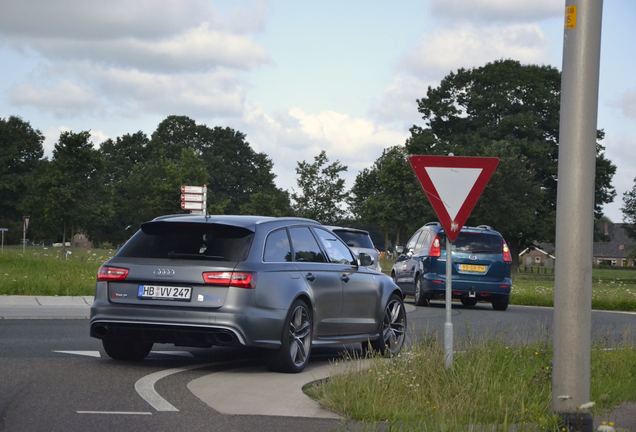 Audi RS6 Avant C7