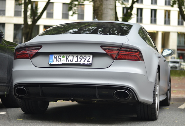 Audi RS7 Sportback 2015